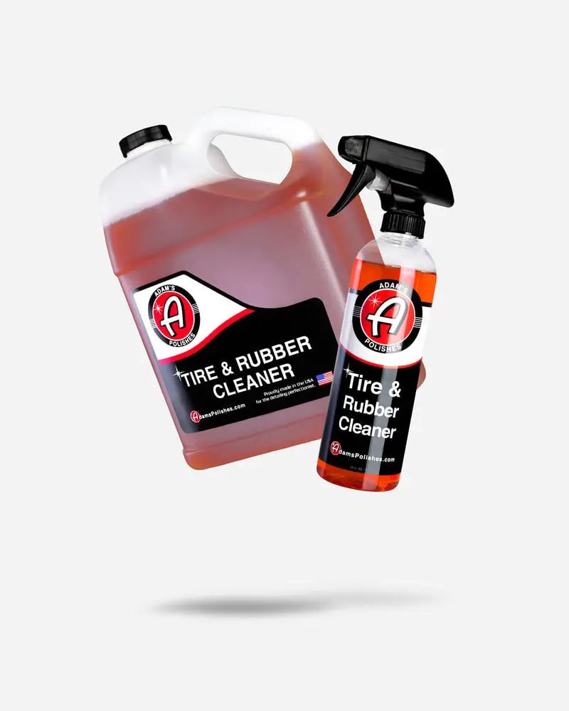 Очищувач шин і гумових деталей автомобіля Adam's Polishes Tire & Rubber Cleaner. Розлив 500 мл