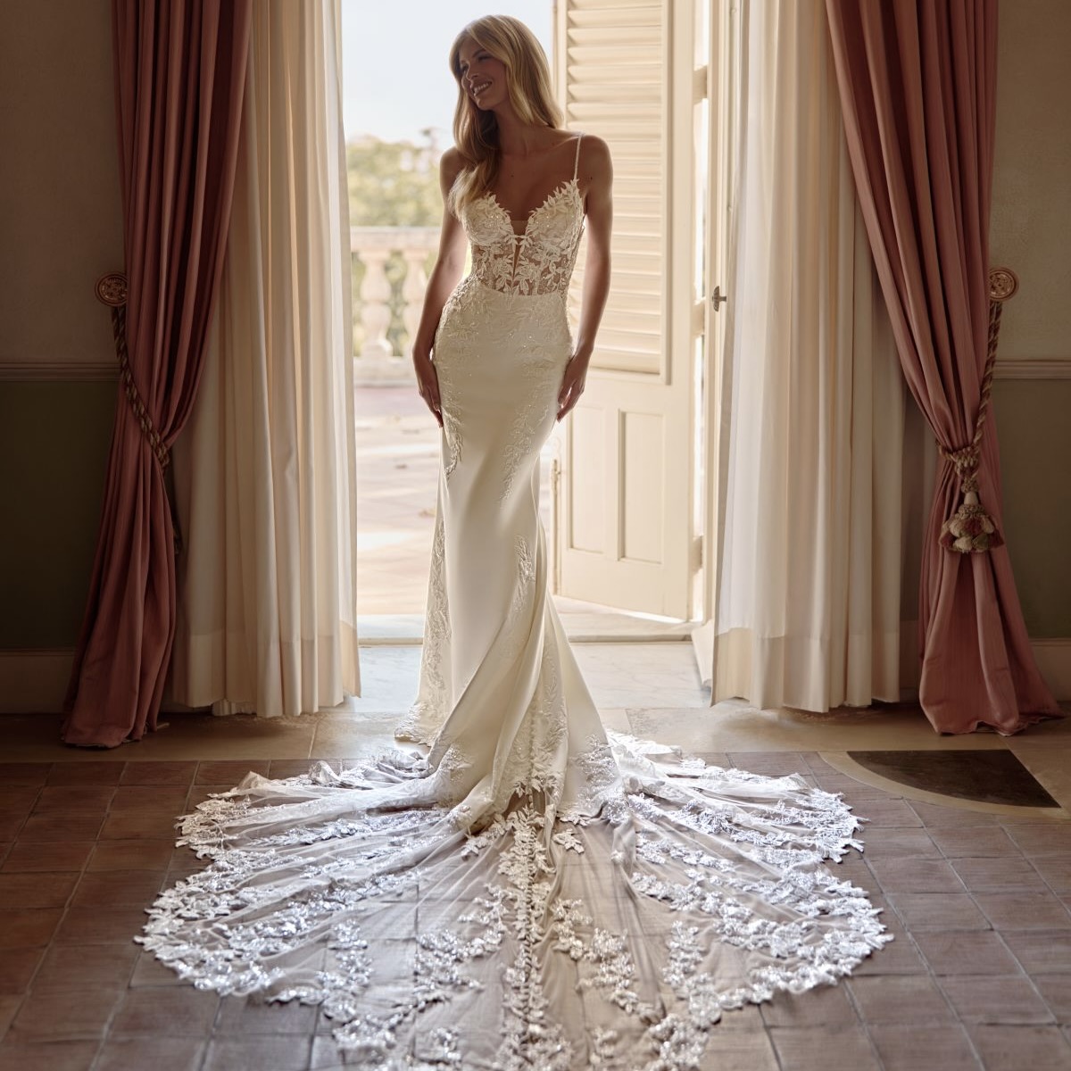 Anna Sposa TEMPERANCE