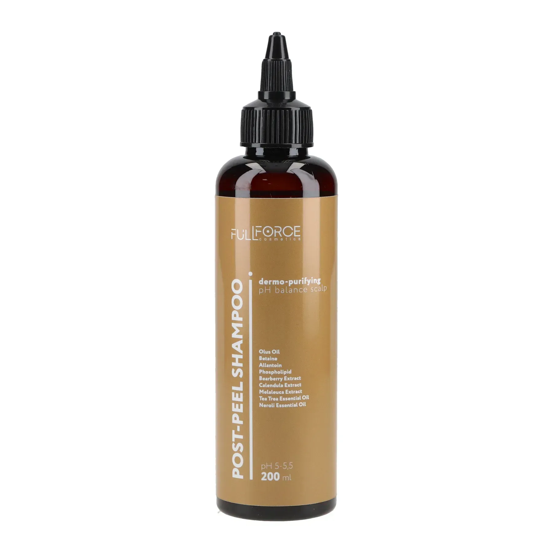 Шампунь після пілінгу для нормалізації рН шкіри POST-PEEL SHAMPOO PH BALANCE SCALP, 200 мл.