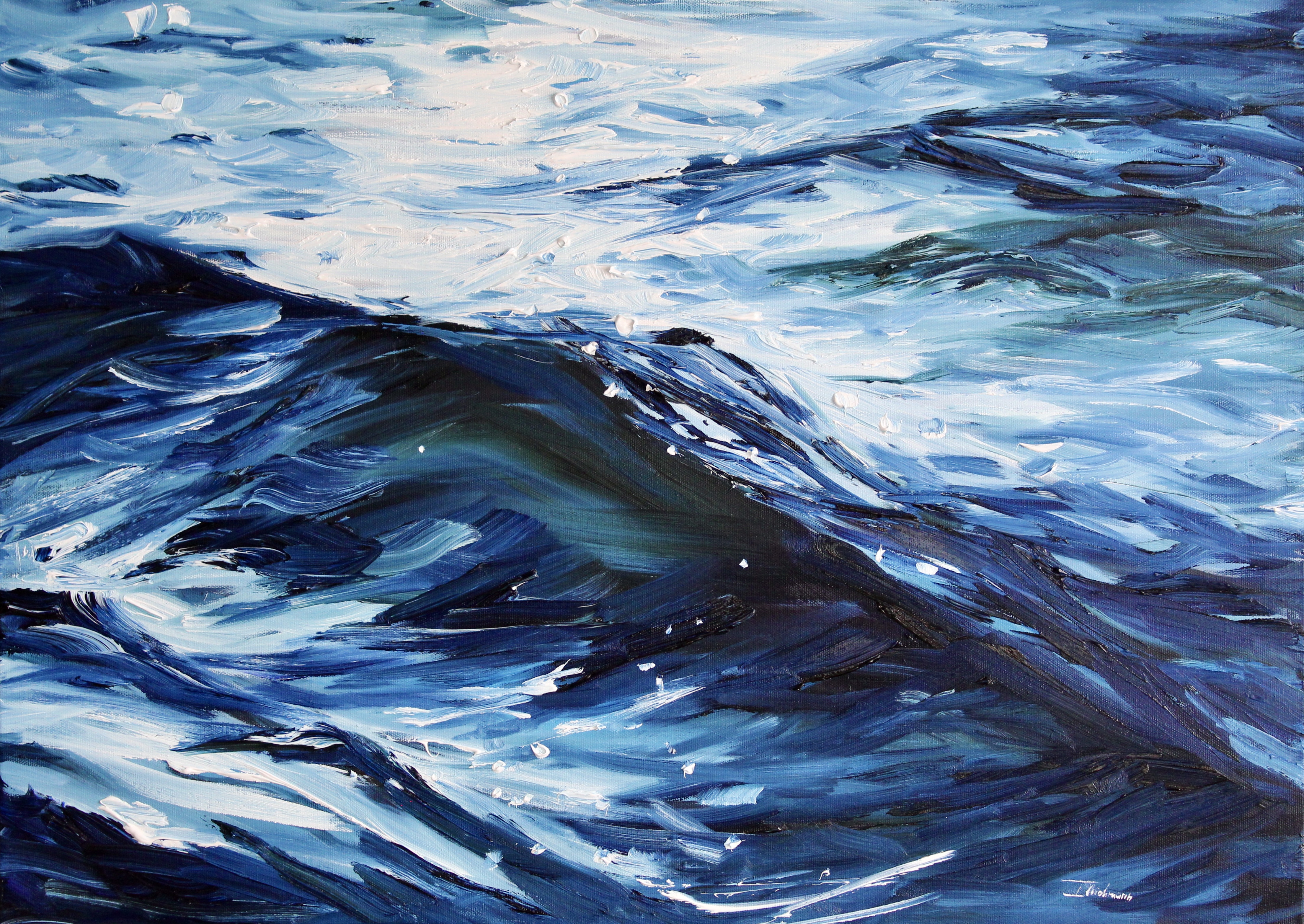 Deep Blue