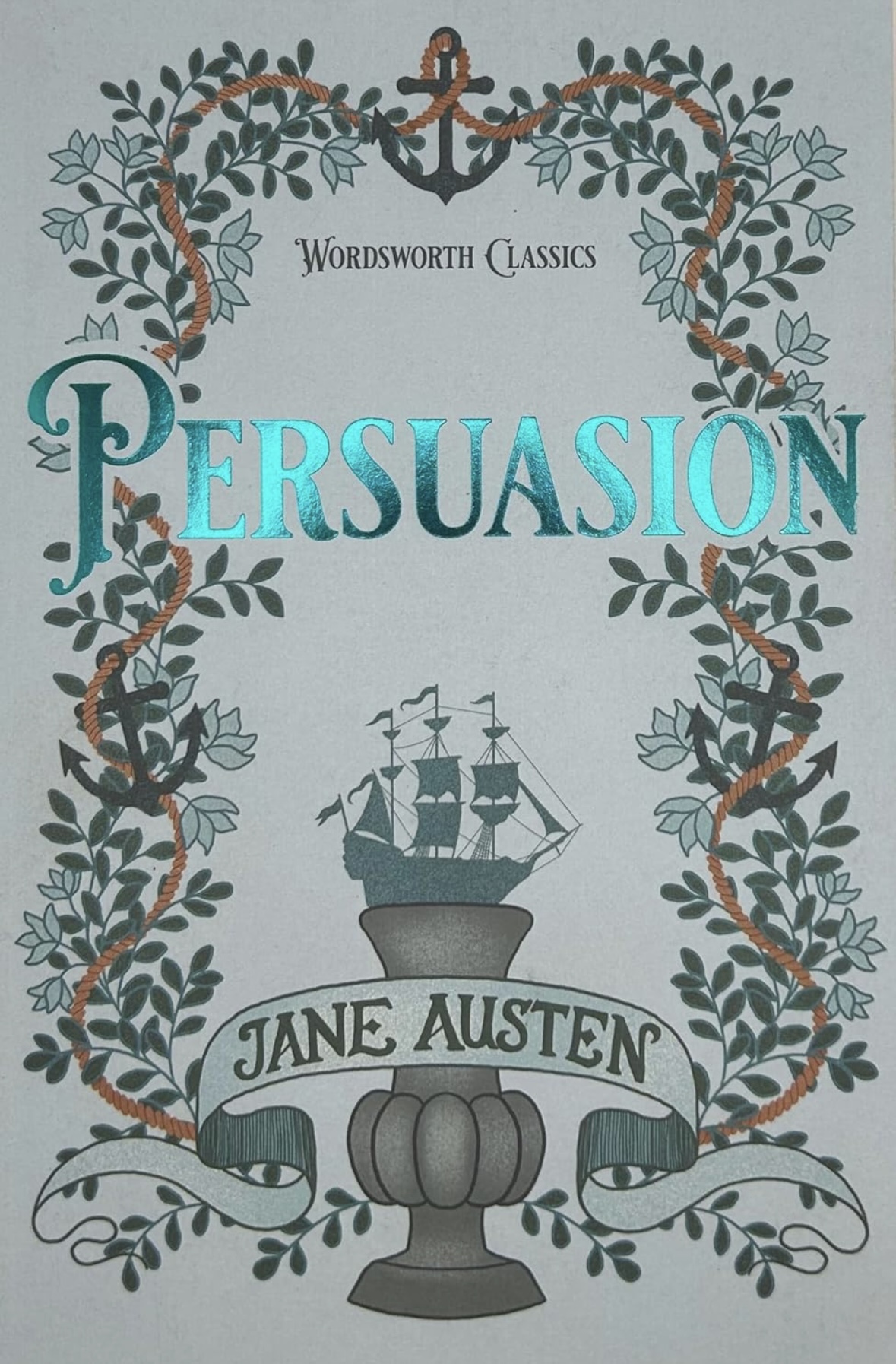 Persuasion Jane Austen 