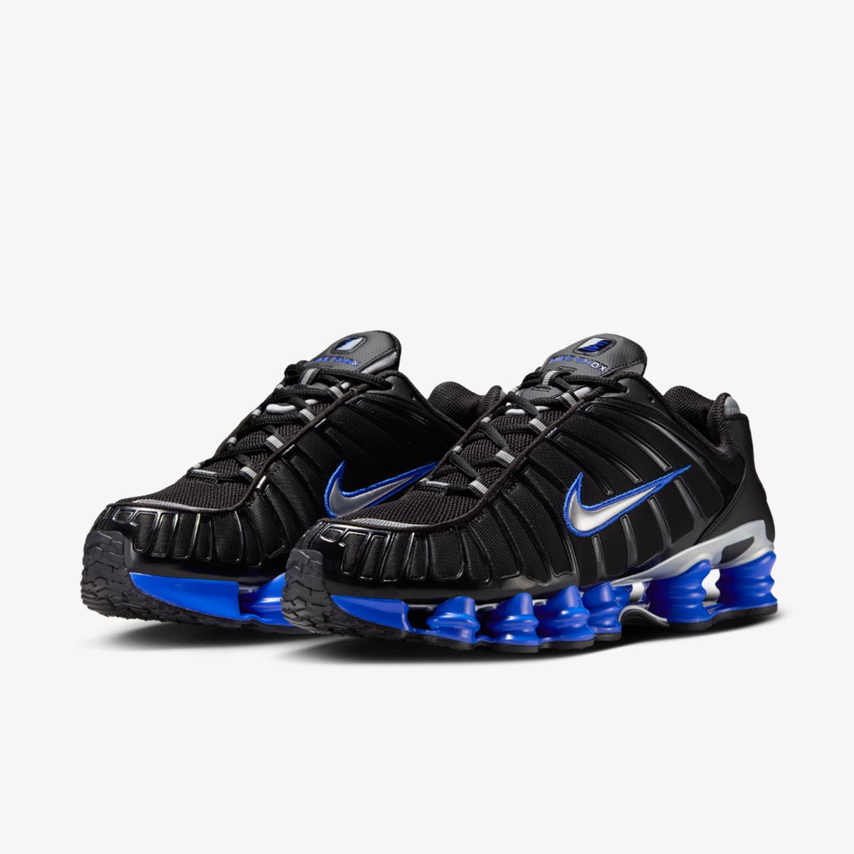 Кросівки Nike Shox TL