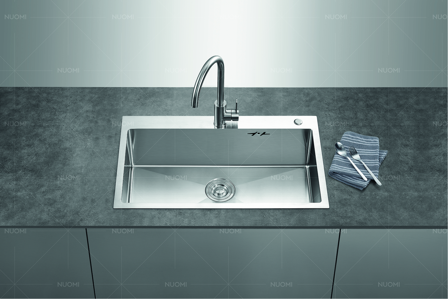 Buck Series Nano Coating Sink 9018108