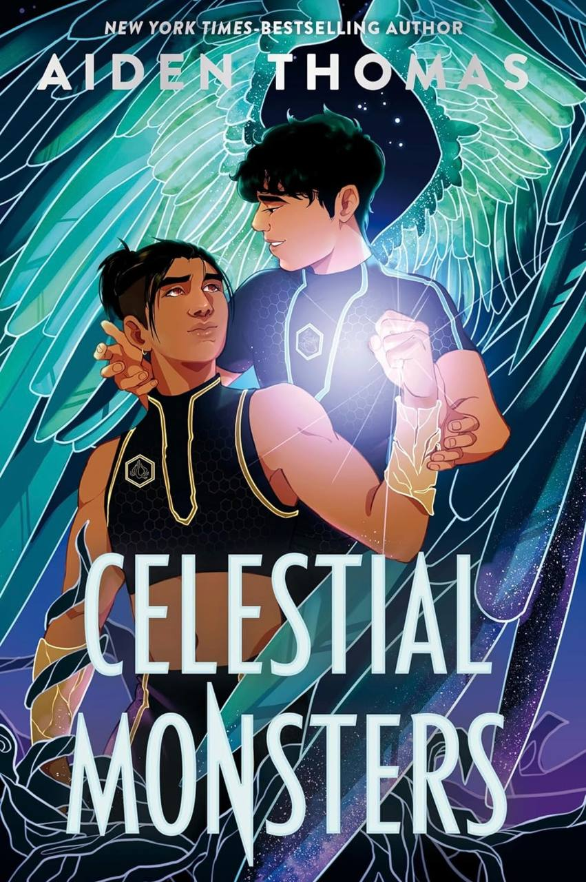 Celestial Monsters Aiden Thomas