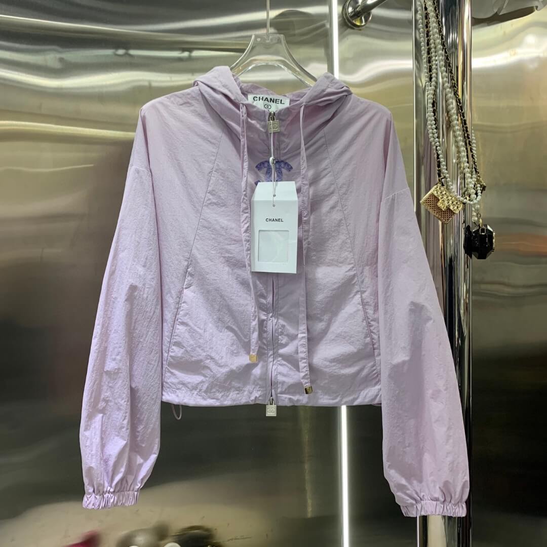 Chanel куртка