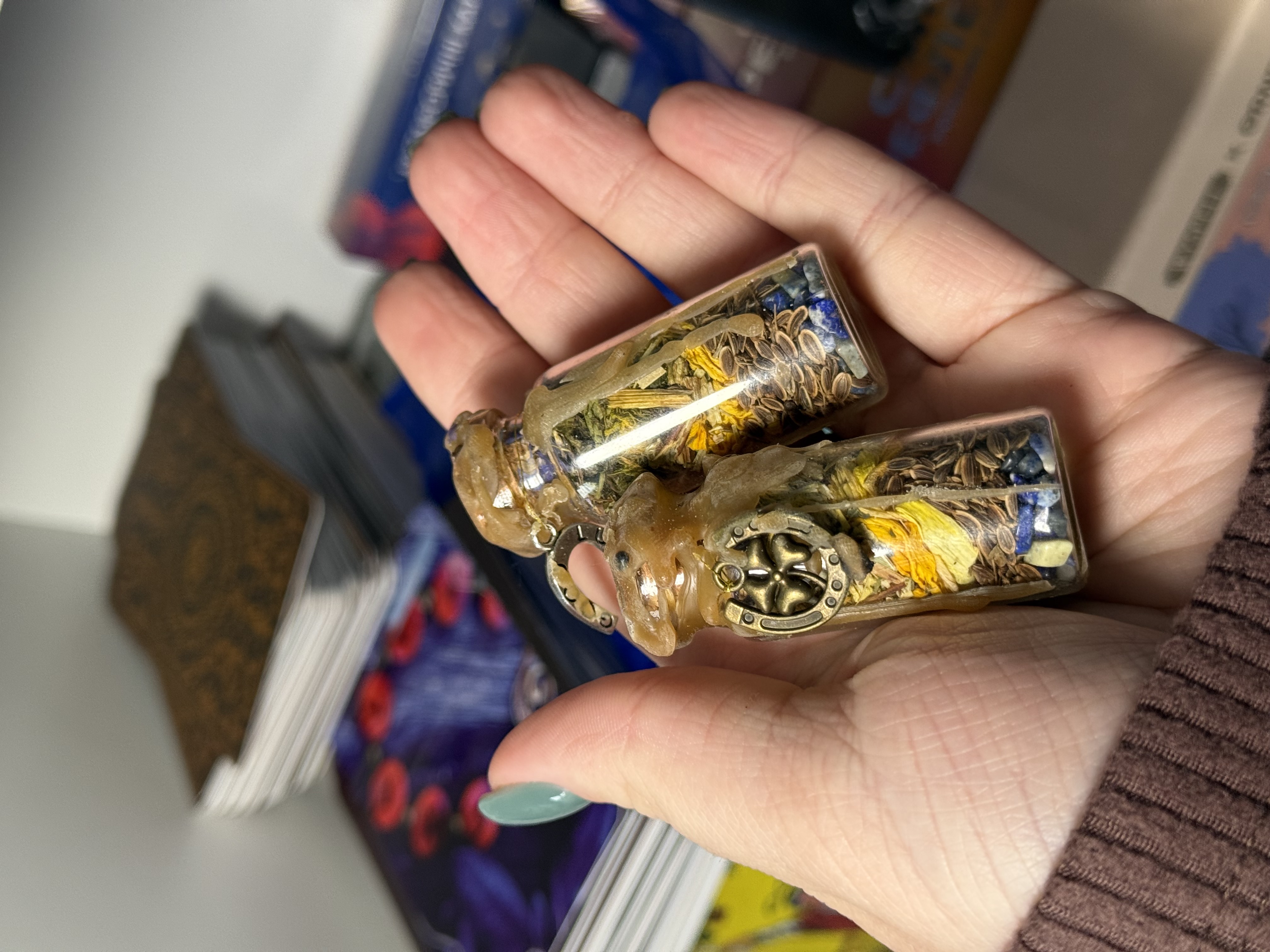 Відьмина бутилочка «Удача»