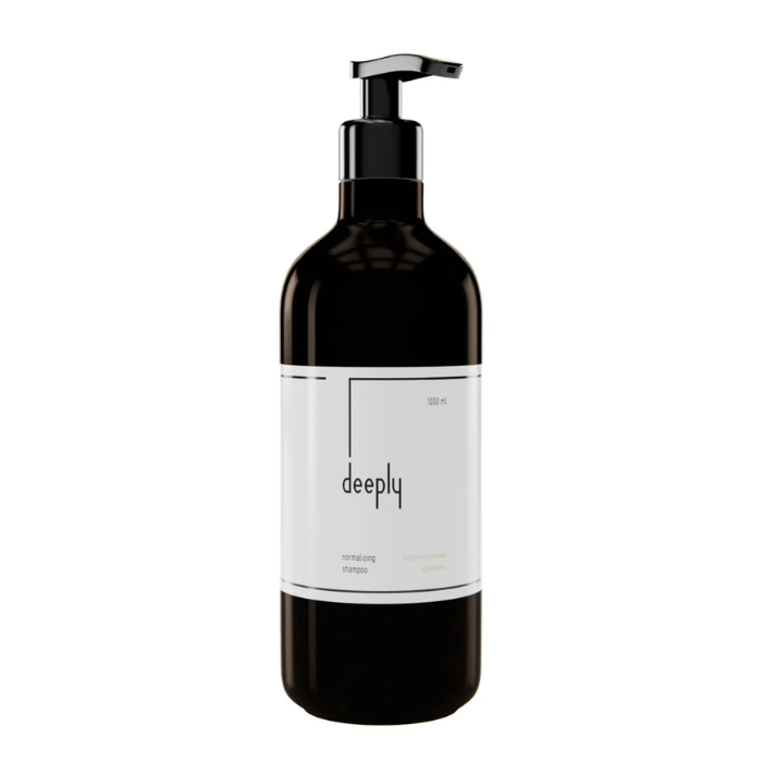 Нормалізуючий шампунь deeply normalizing shampoo, 1000ml