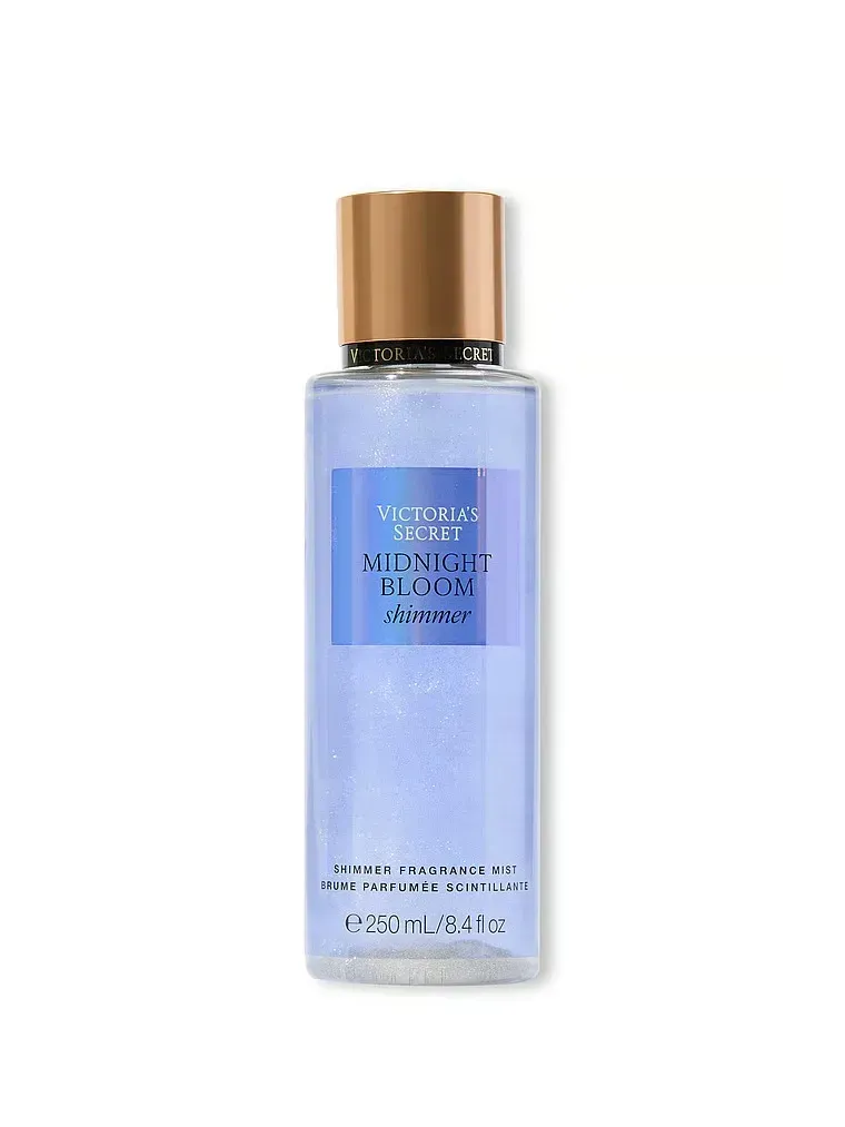 Спрей для тіла Victoria's Secret Midnight Bloom Shimmer Fragrance Mist