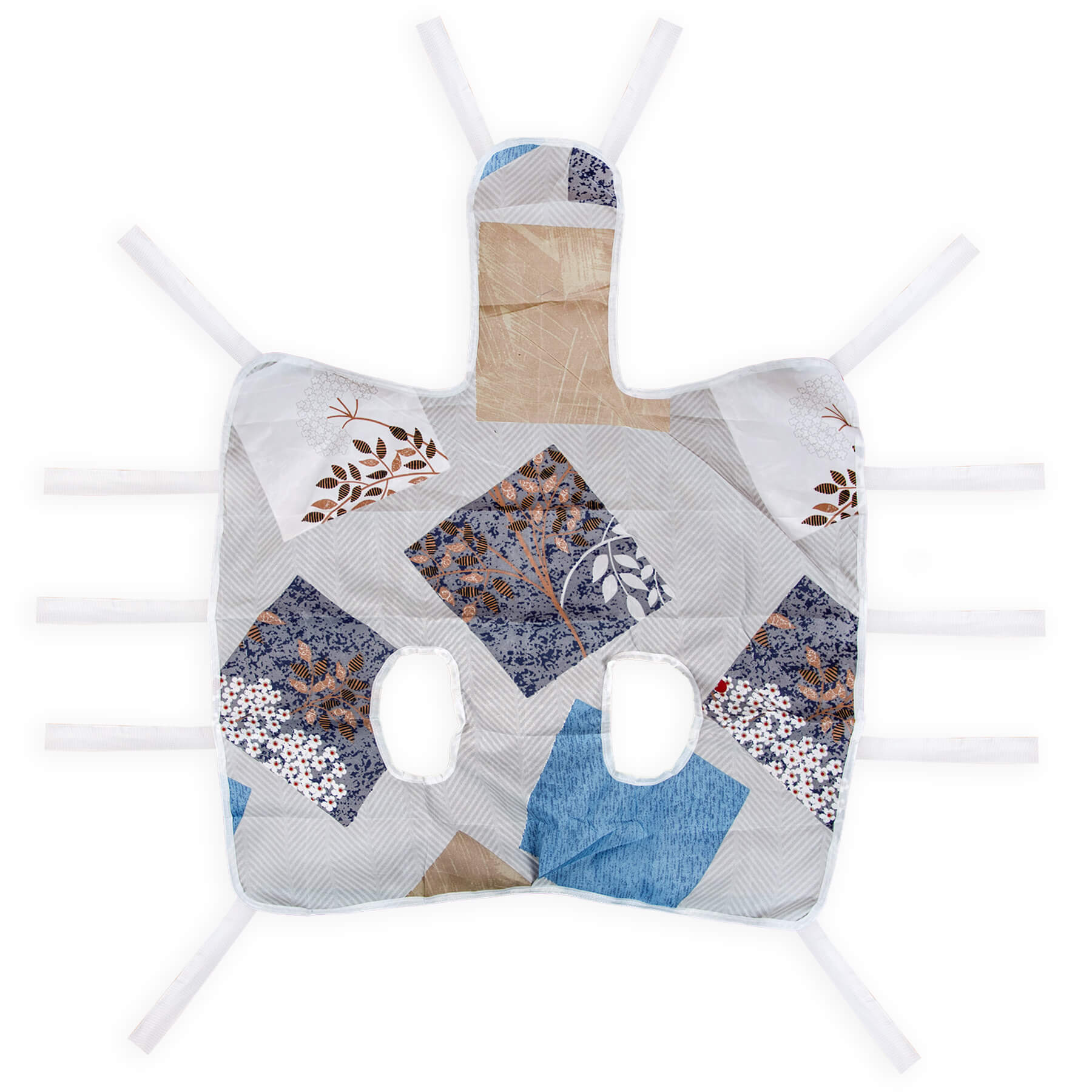 Попона післяопераційна №6 82*100 см (ТМ Скайвет)