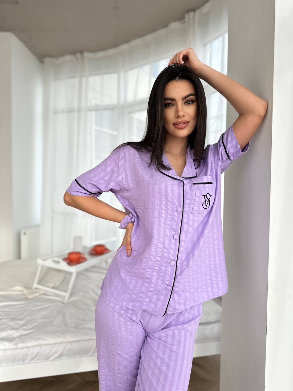 Жіноча літня піжама\домашній костюм Victoria`s Secret