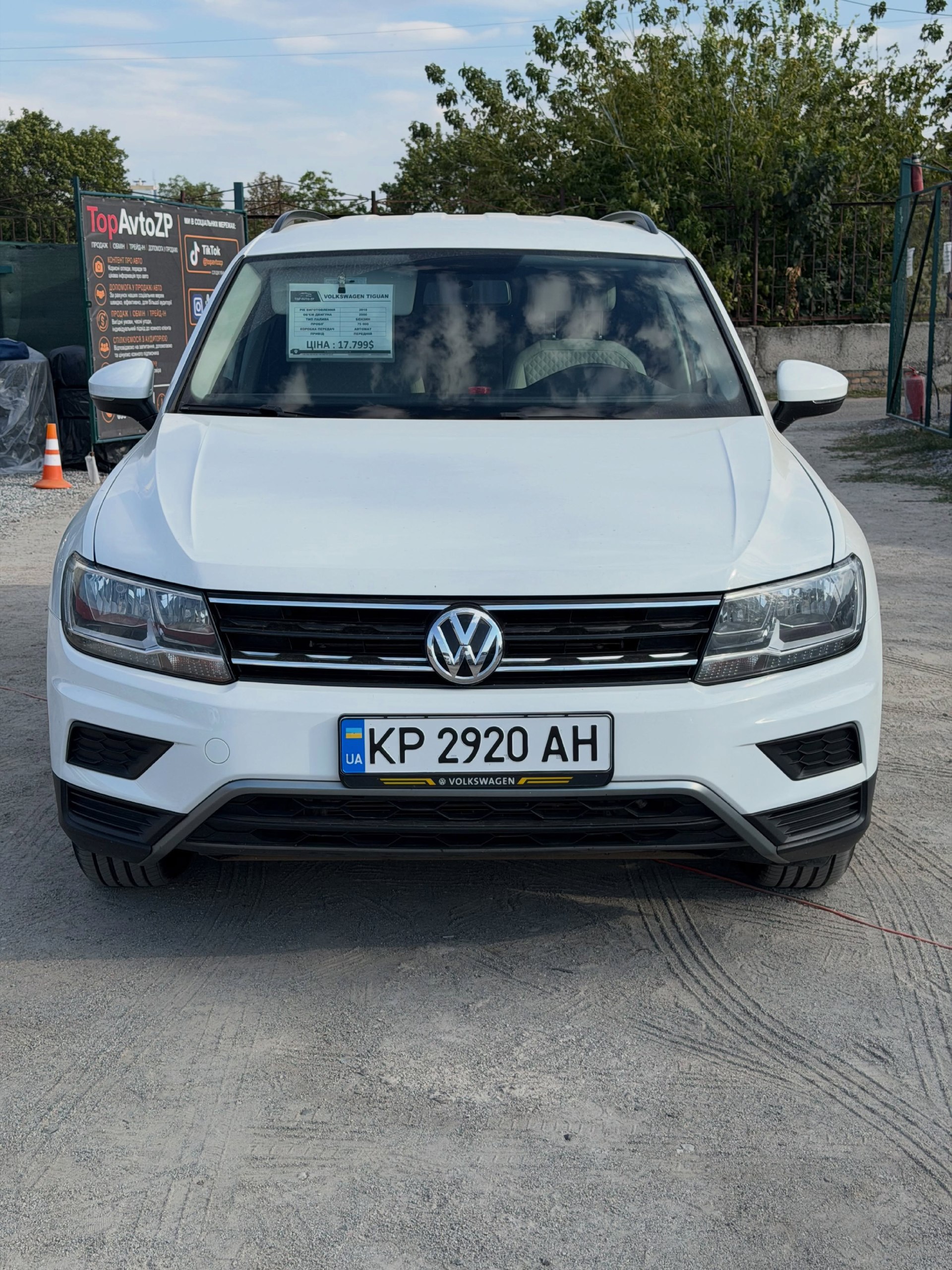 Volkswagen Tiguan 