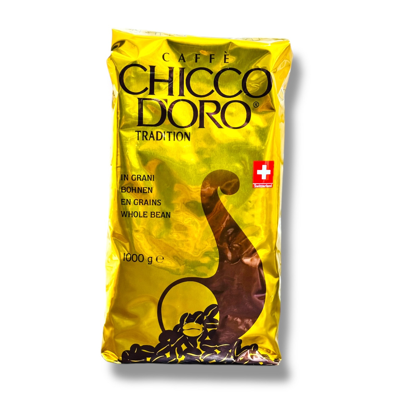 Кава в зернах Chicco D'Oro Tradition (Чіко Д'Оро Традишн) 1 кг