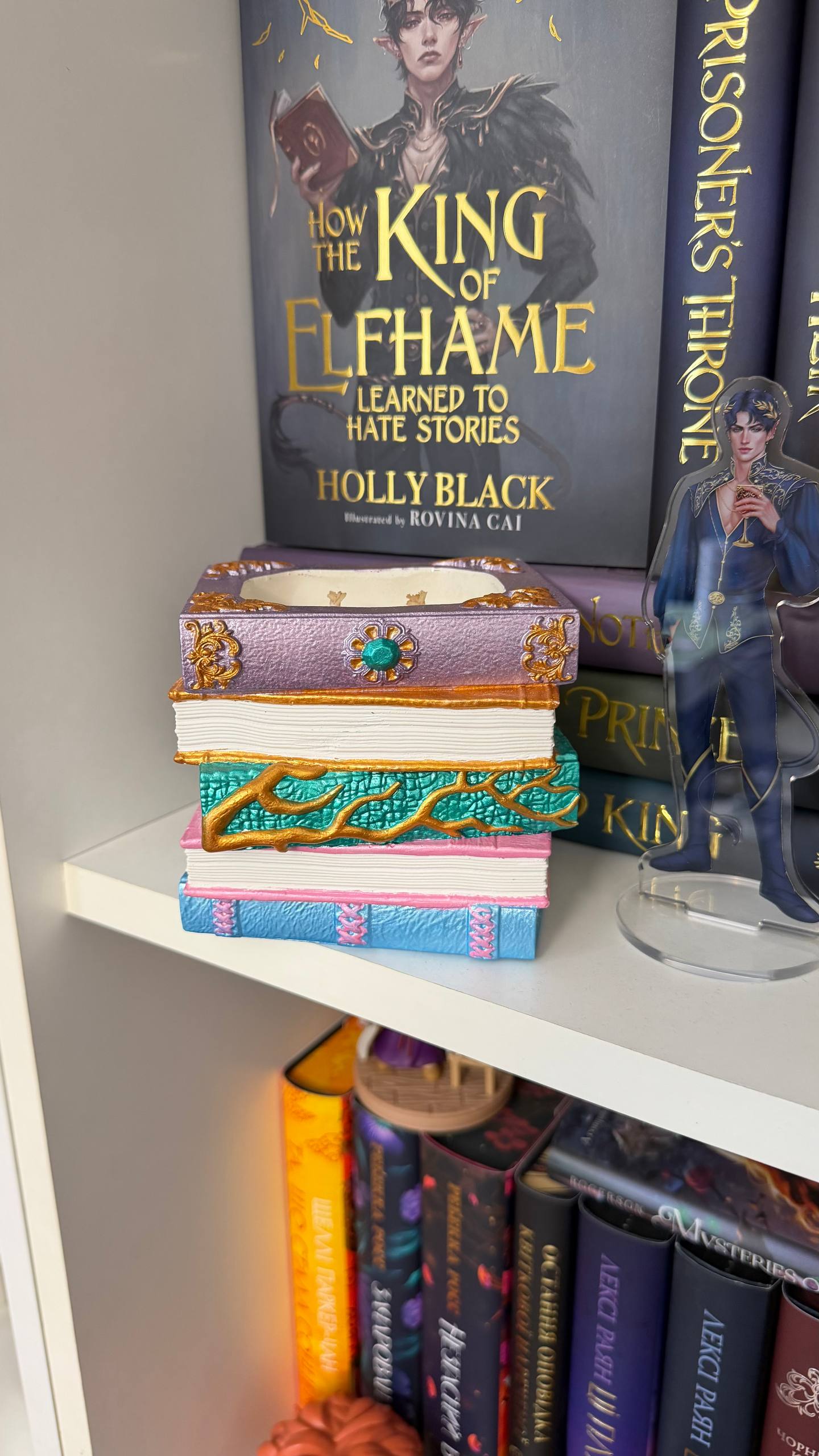 Свічка Книги