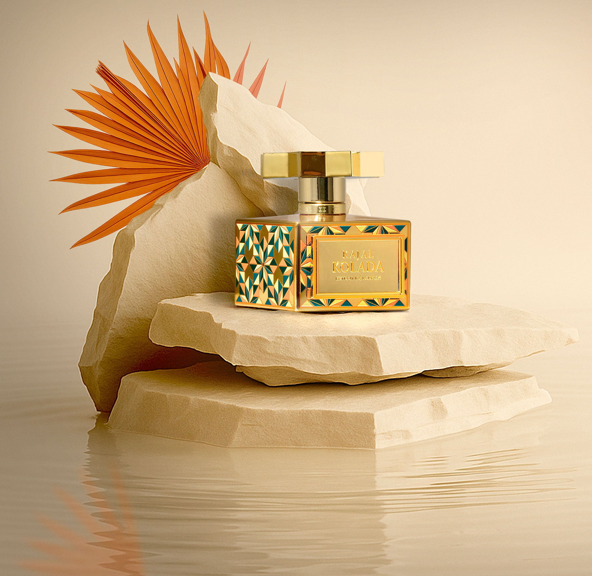 Kajal Kolada Extrait De Parfum