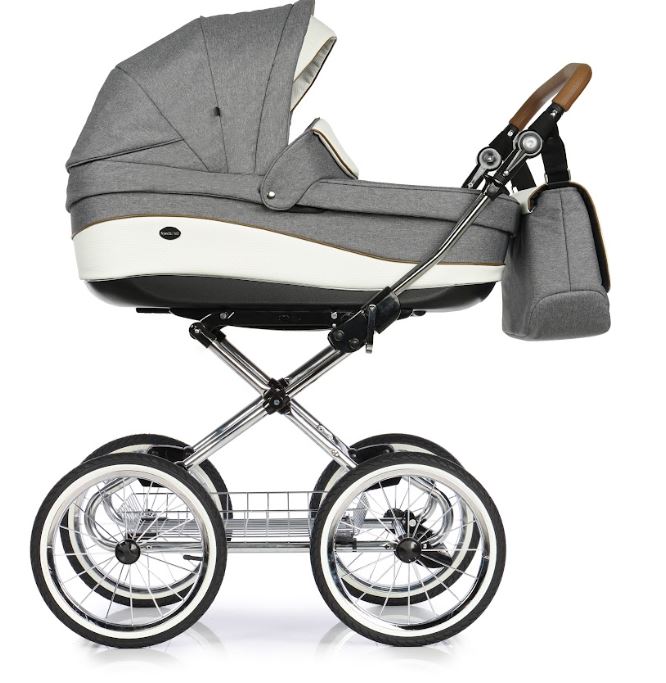 Універсальна коляска 2в1 Roan Emma E-5