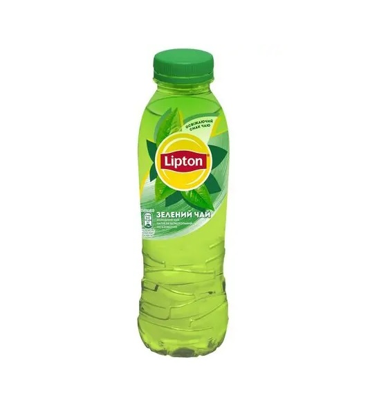 Чай зелений холодний Lipton 0,5 л
