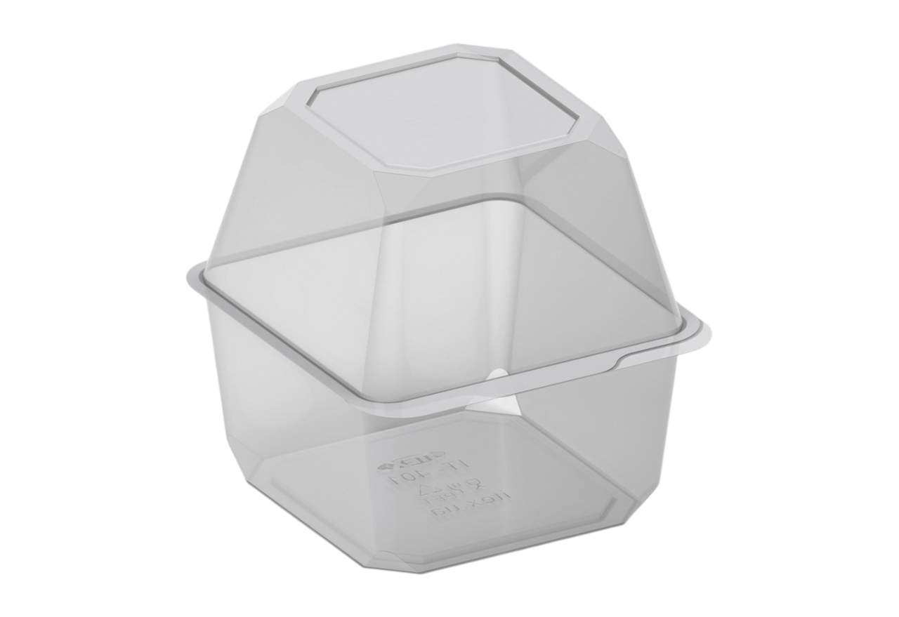 Упаковка для кондитерських виробів, упаковка 50 шт