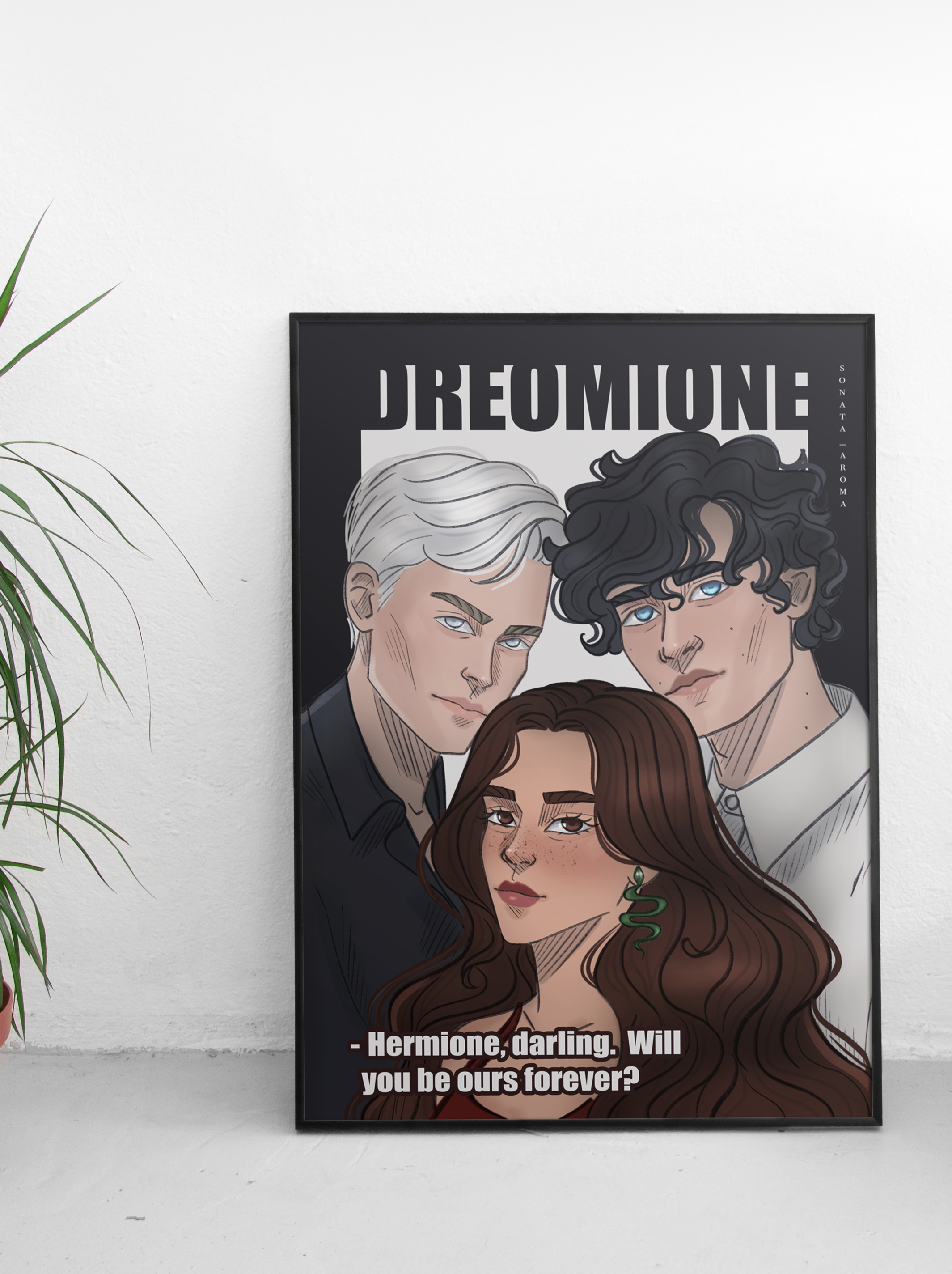 Постер "Дреоміона"