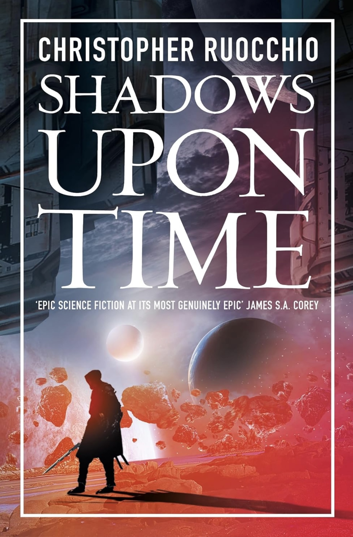 Shadows Upon Time Christopher Rucchio