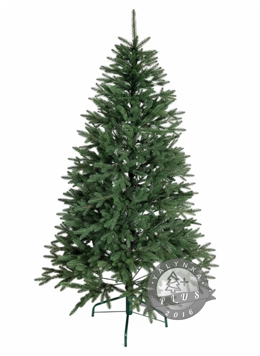 Штучна ялинка «Віденська» зелена