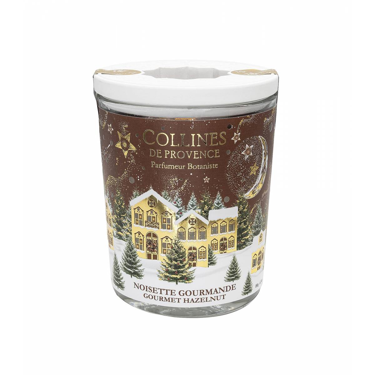 Свічка Collines de Provence Вишуканий лісовий горіх 180г
