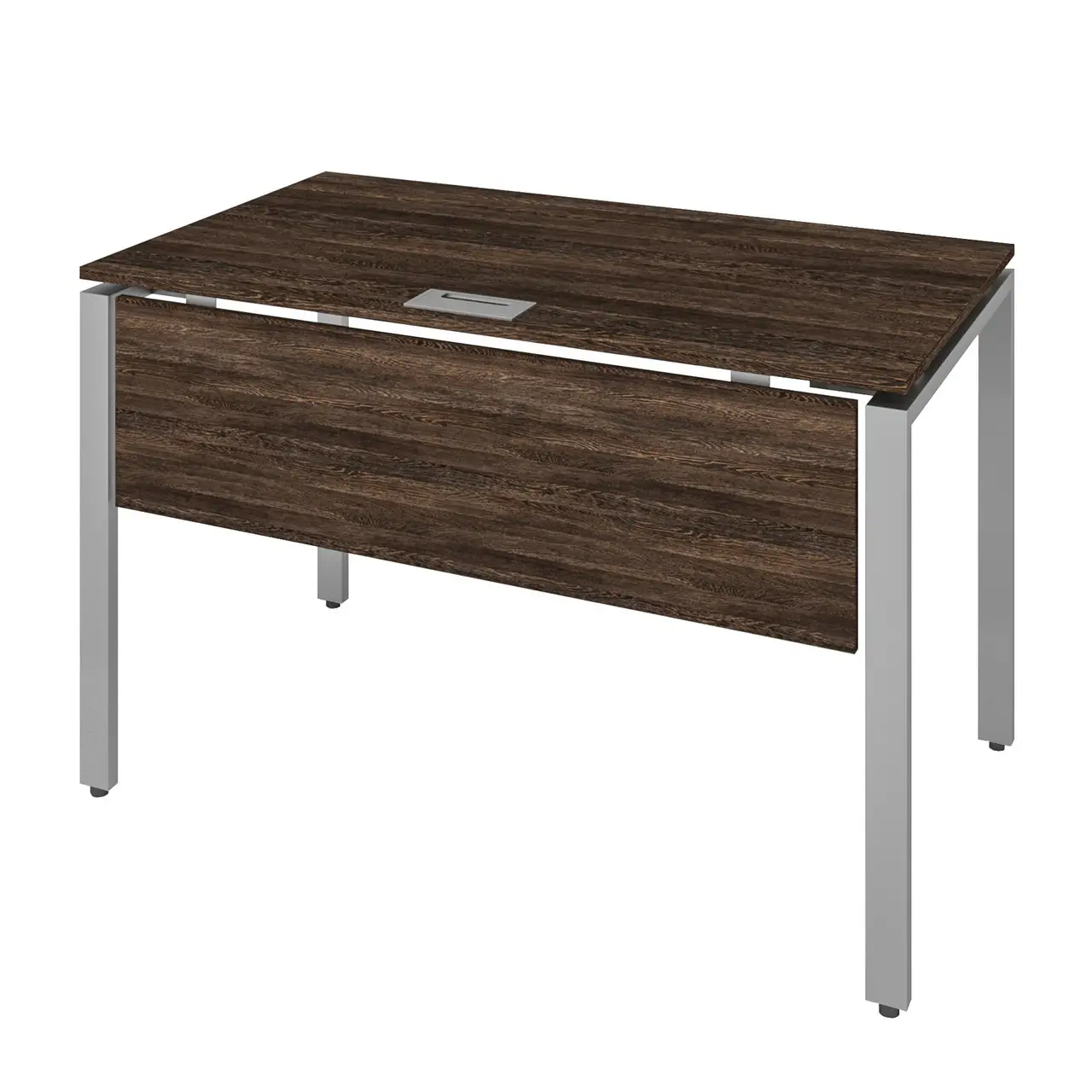 Стіл парта КМ 1, стіл комп'ютерний, письмовий стіл, робочий стіл 1200/700/750 мм., стіл Лофт