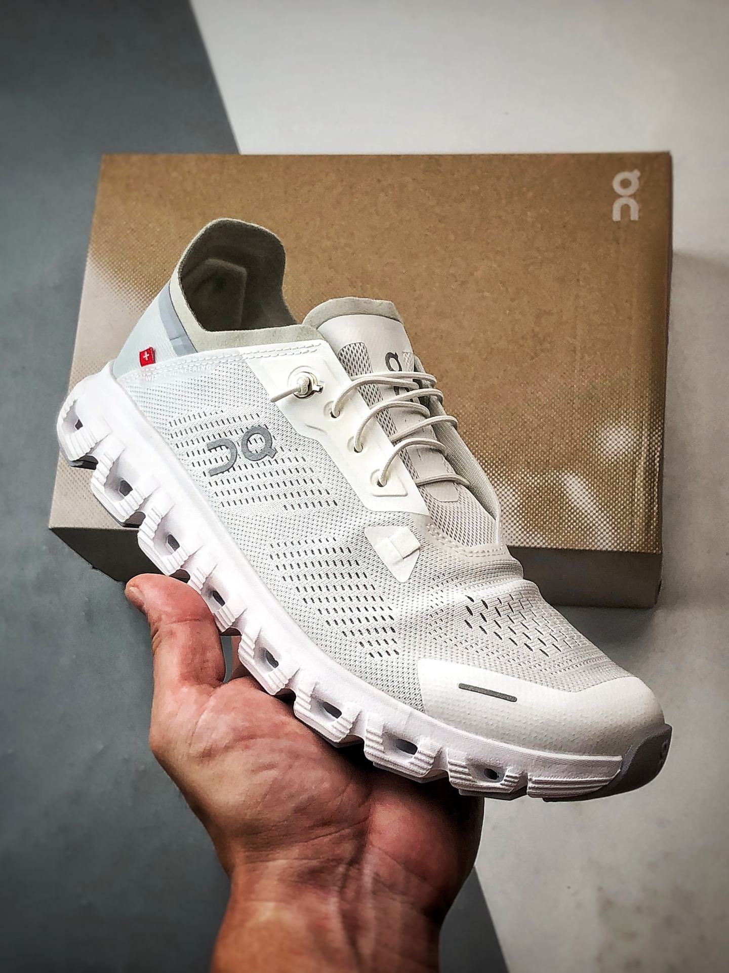 On Cloud 6 Coa  3WF10020813