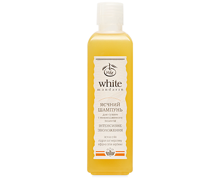 ШАМПУНЬ EGG OIL