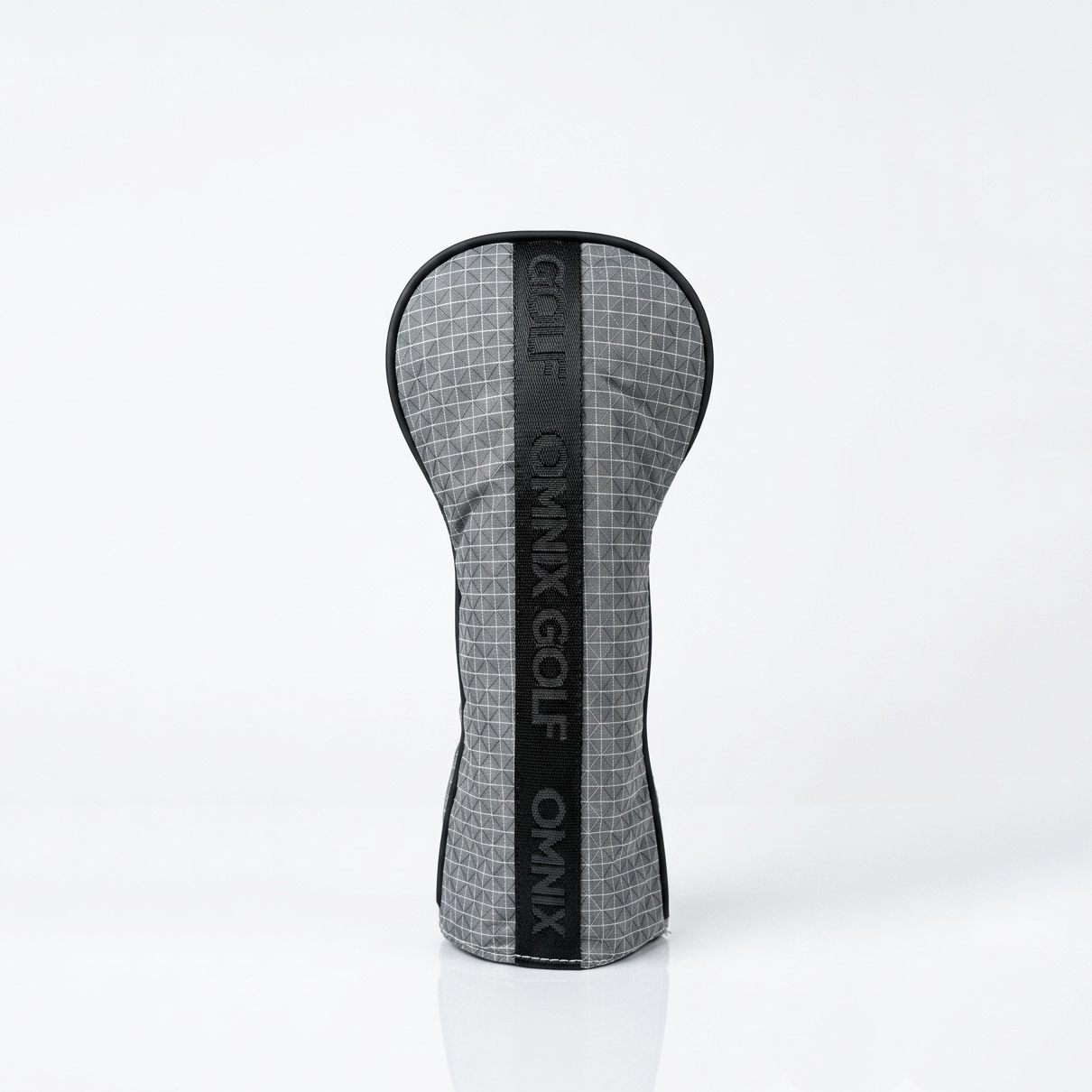 Head Cover | Checkered pattern