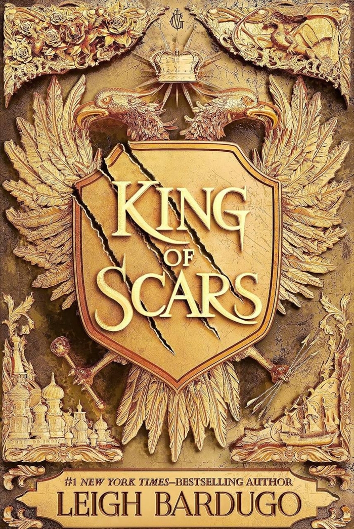 King Of Scars Leigh Bardugo