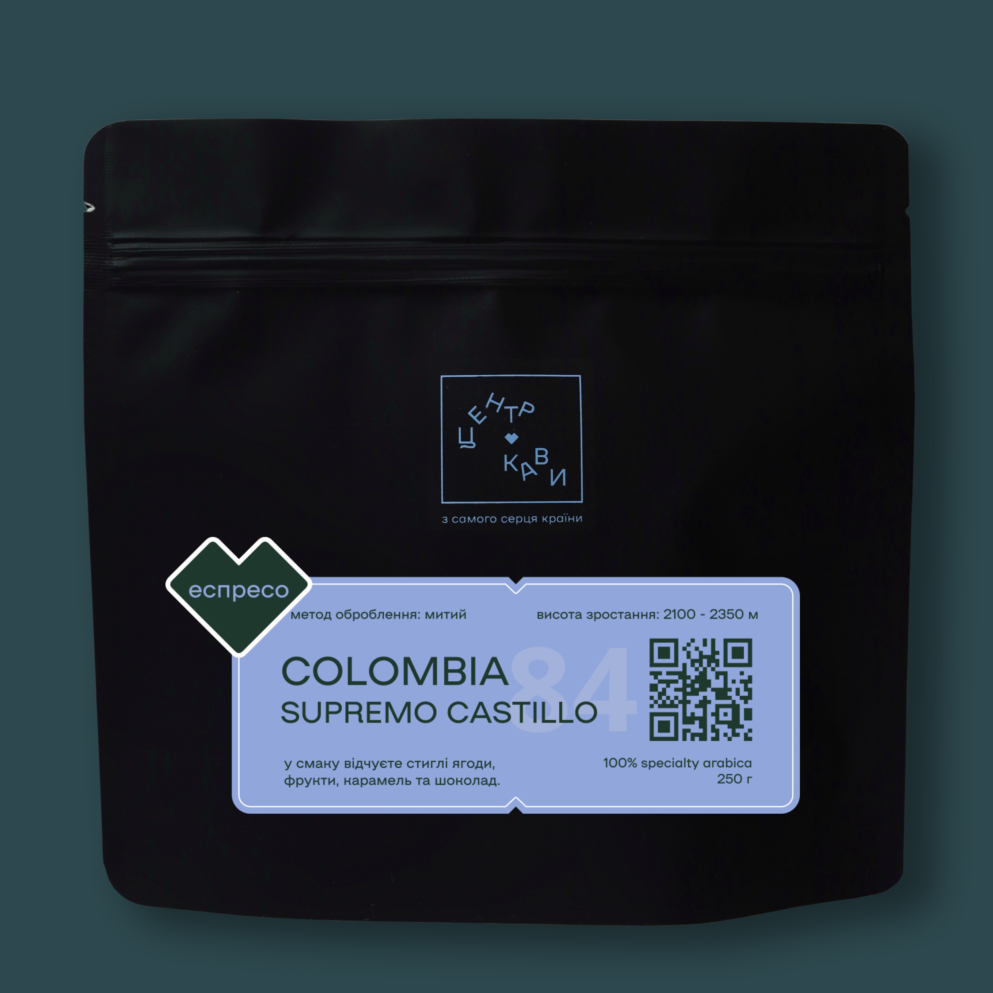 Colombia Supremo Castillo