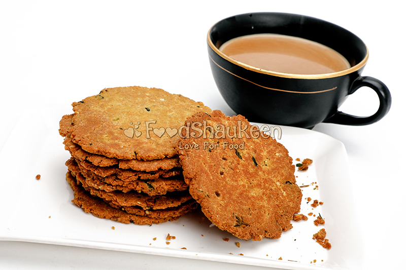 Methi Bhakri 200GMS