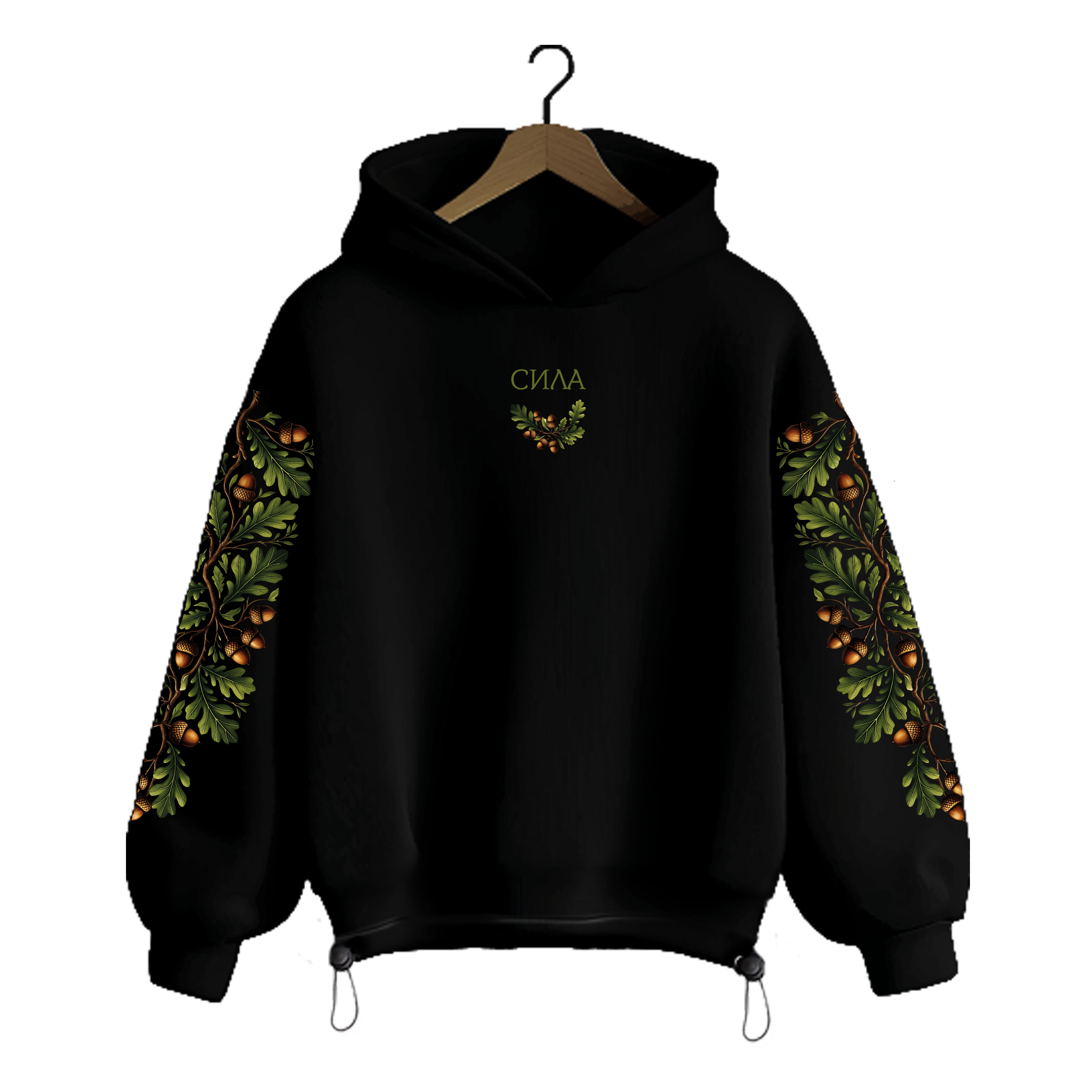 Худі Oversize 
