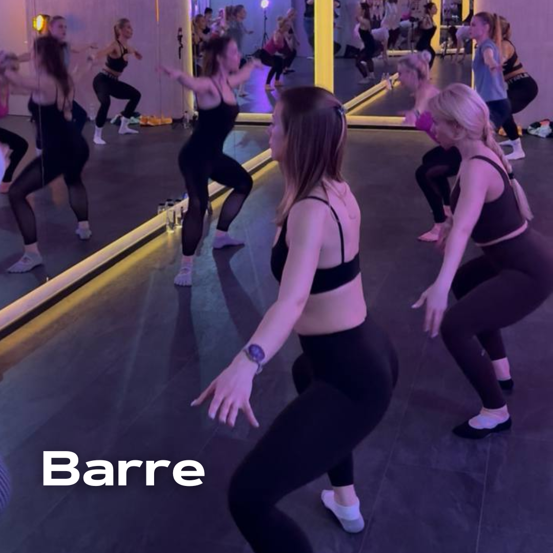 МК "Barre"