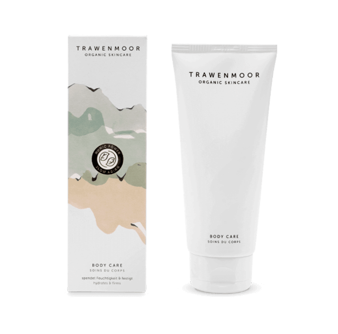 Body Care - Відновлювальний крем для тіла