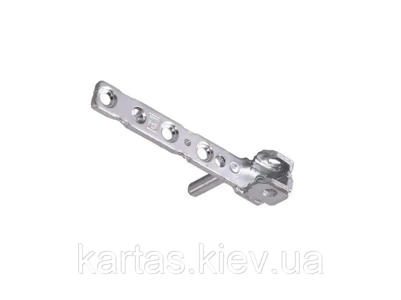 Нижня петля рами Siegenia KF 6x24/3 280607