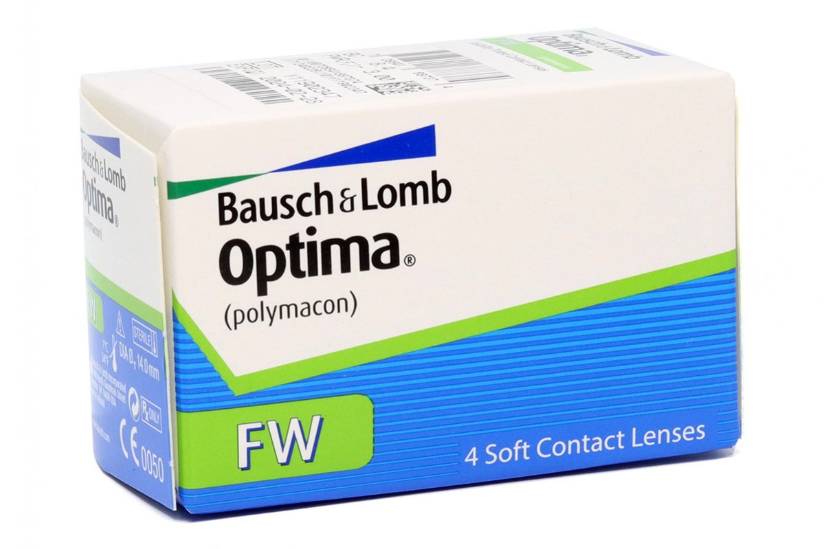 Контактні лінзи Optima FW