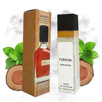 ORTO PARISI TERRONI (Орто Парізі Терроні) 40 МЛ