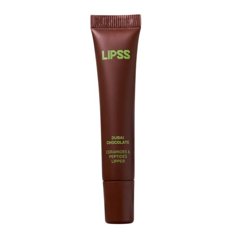 Блиск для губ Lipss Dubai Chocolate 8 мл
