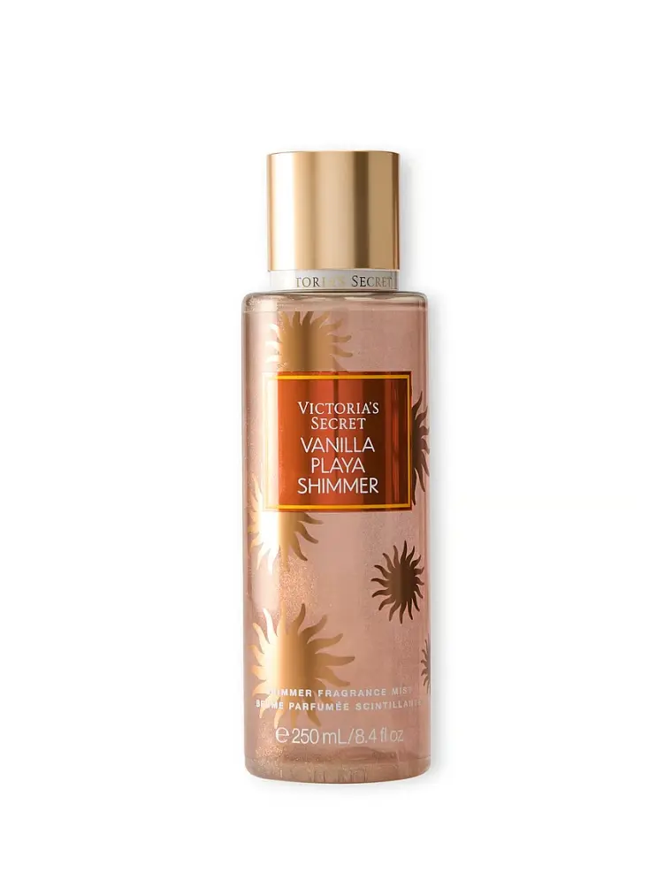 Парфумований спрей для тіла Victoria's Secret Vanilla Playa Shimmer 250 мл