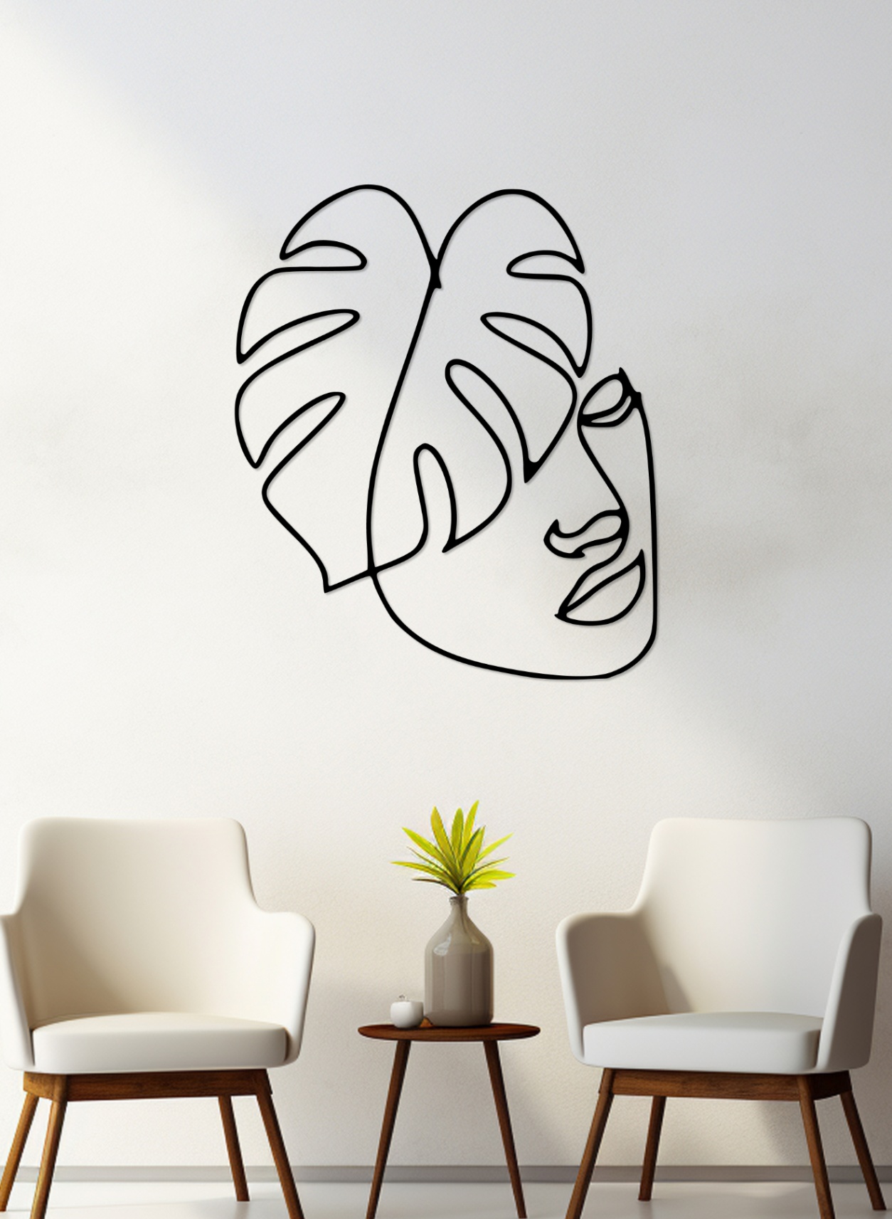 Силует "Тропічна гармонія"