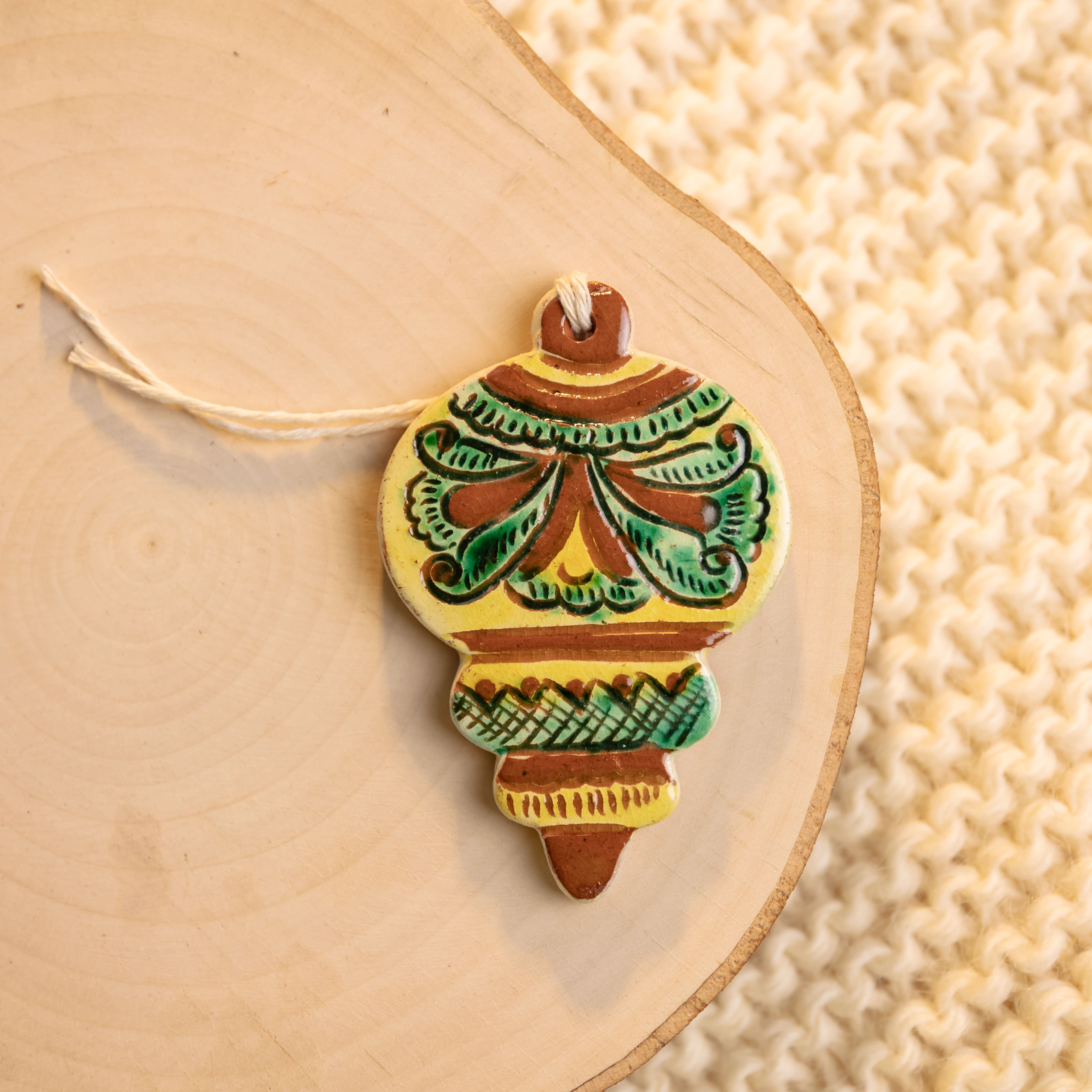 Керамічна підвіска