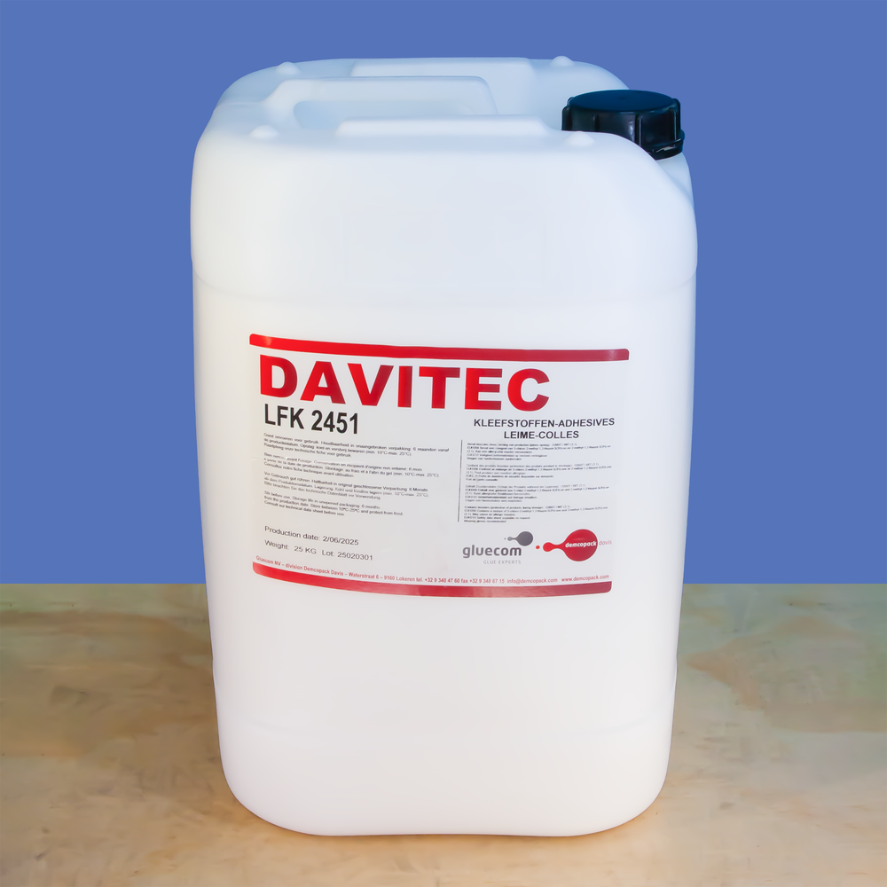 Клей на водній основі Davitec LFK2451