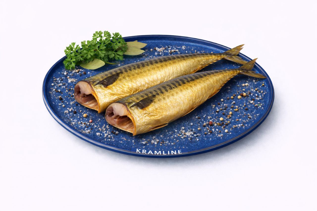 Скумбрія холодного копчення