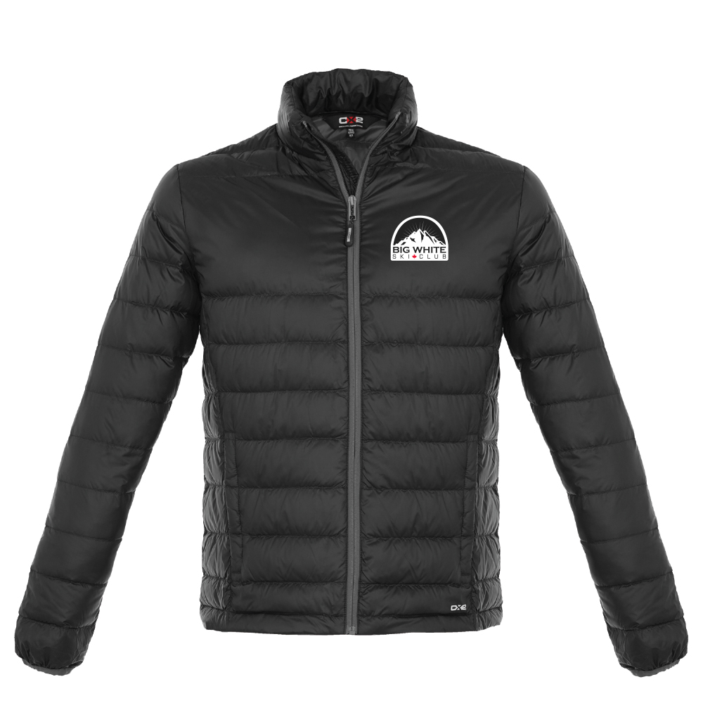 Men's Artic - Quilted Down Jacket