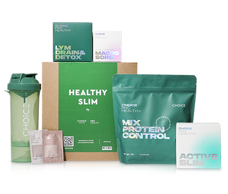 СТАРТовий набір - HEALTHY SLIM