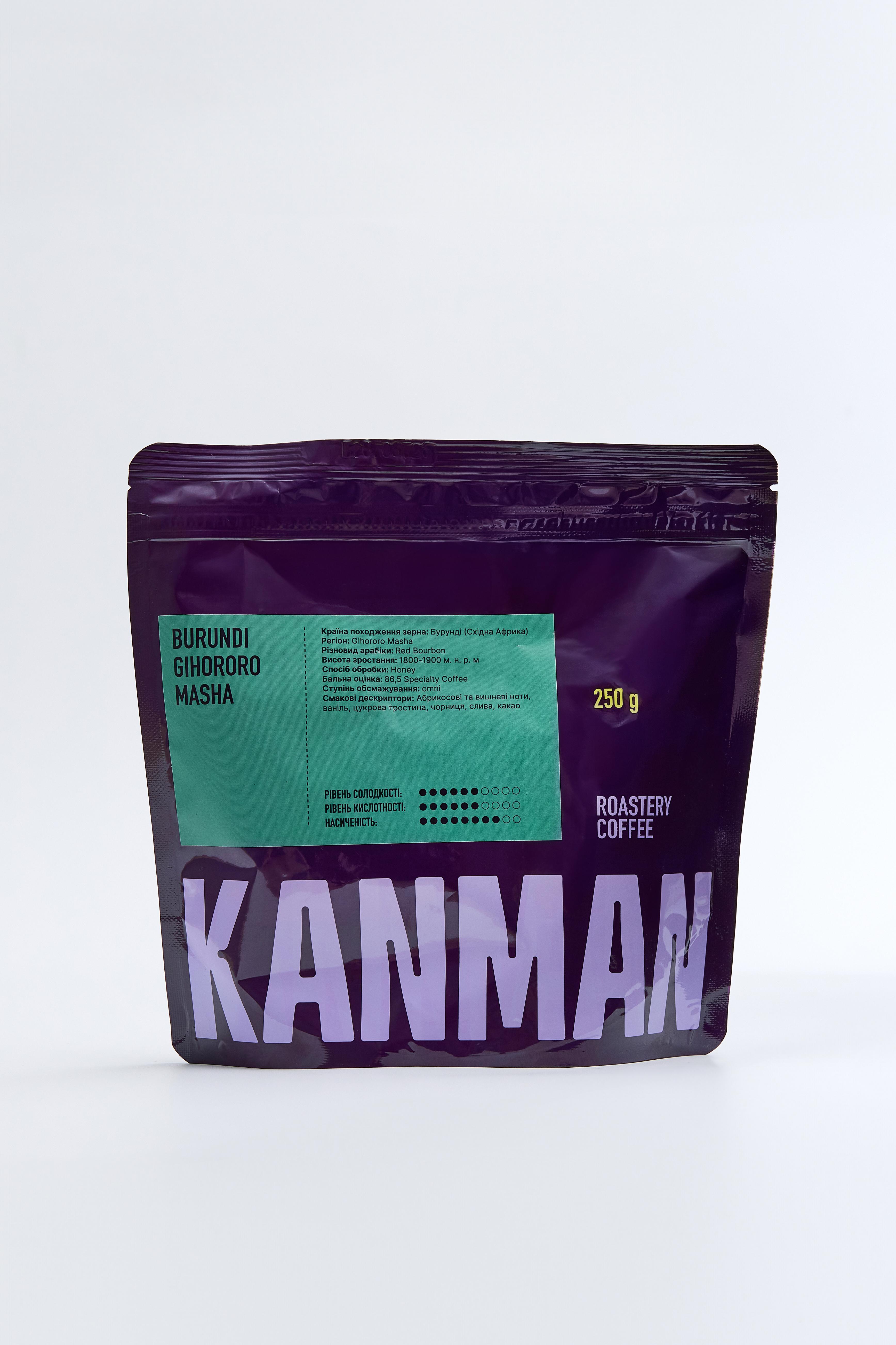 Burundi Gihororo Masha