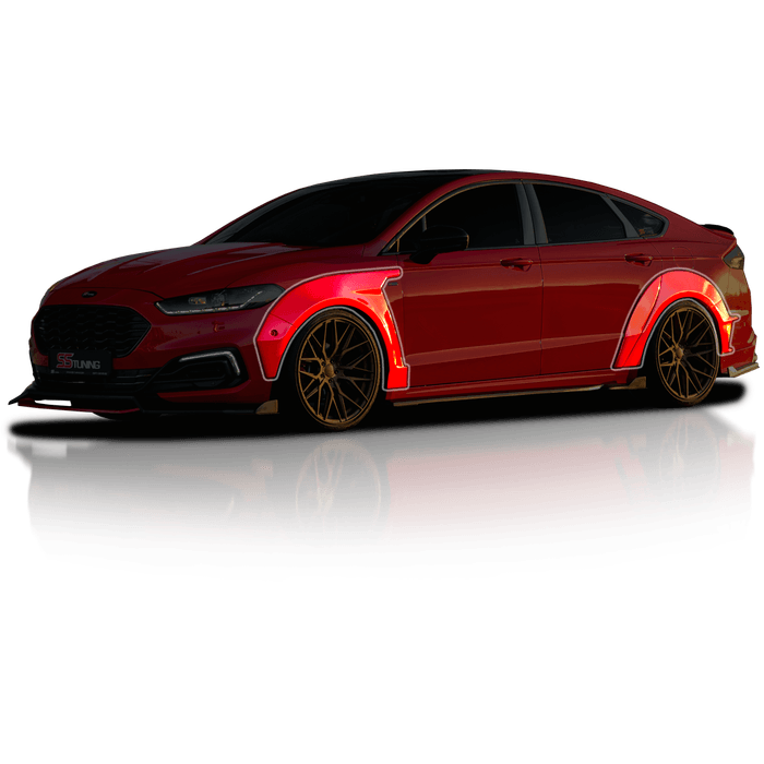 Ford Mondeo '19-22 Fender Flares