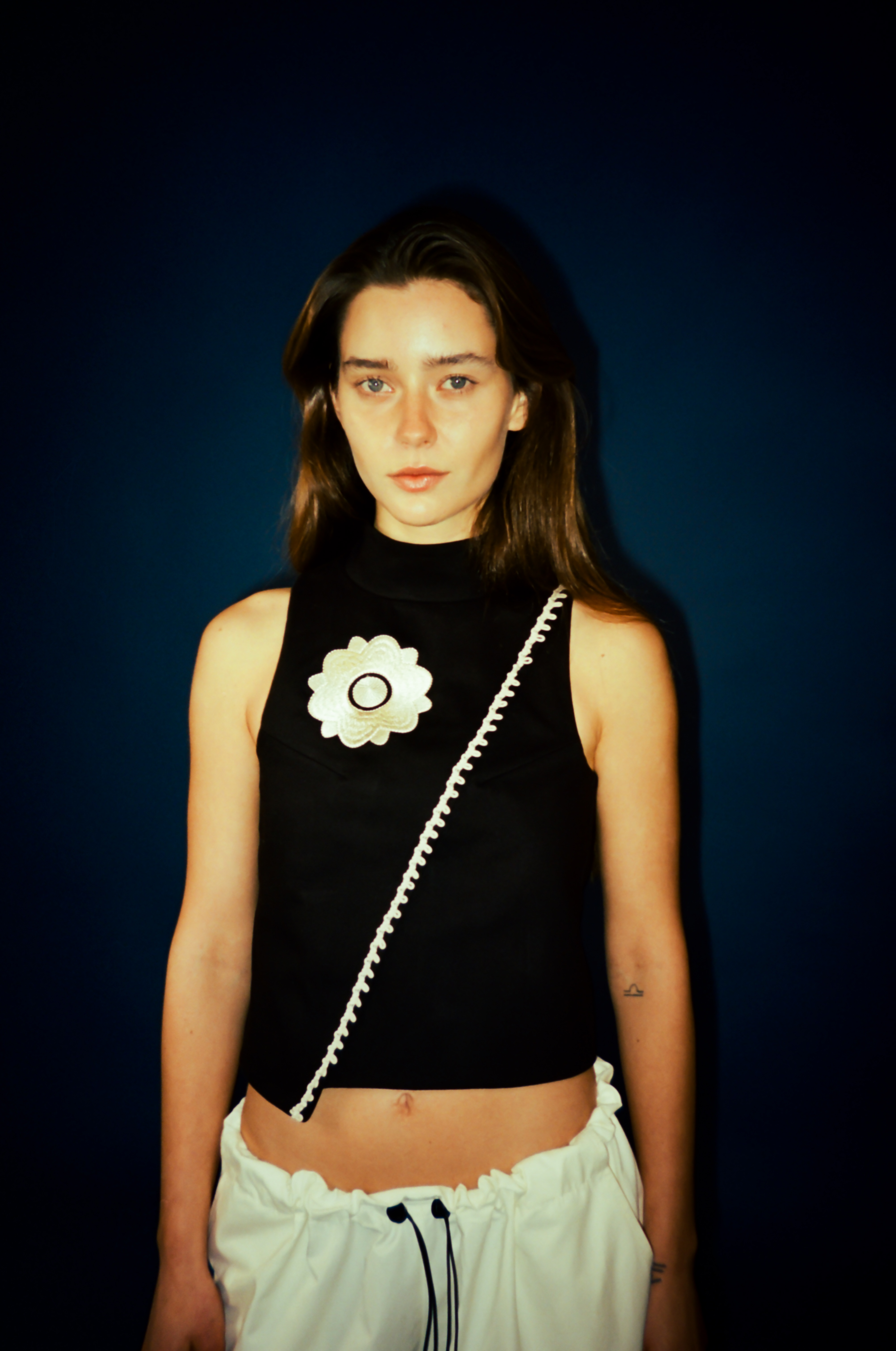 Кирсетка РУЖА чорна