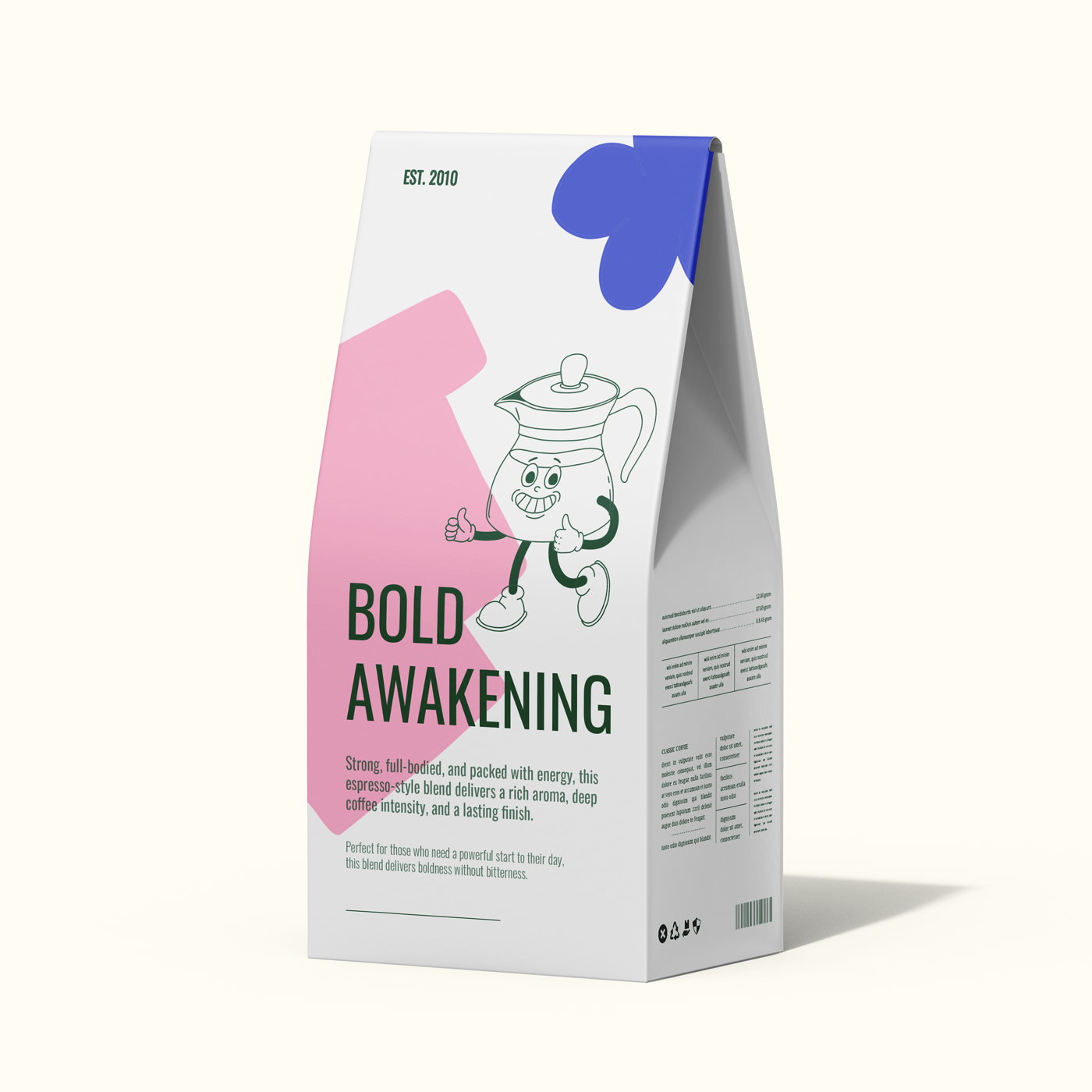 BOLD AWAKENING